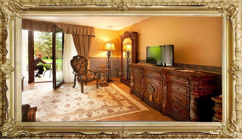 Burg Hotel Romantik Gotha Room photo
