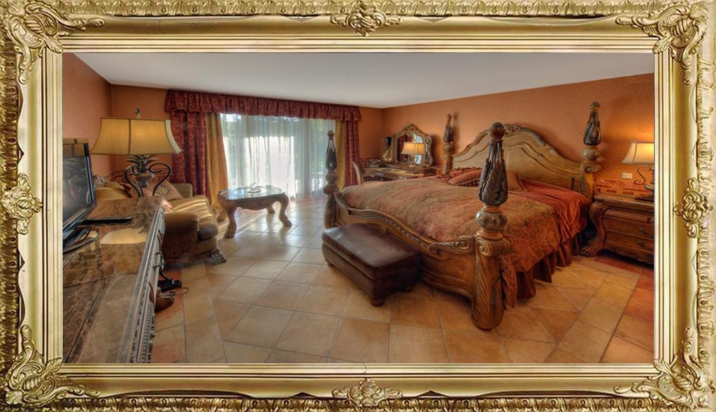 Burg Hotel Romantik Gotha Room photo