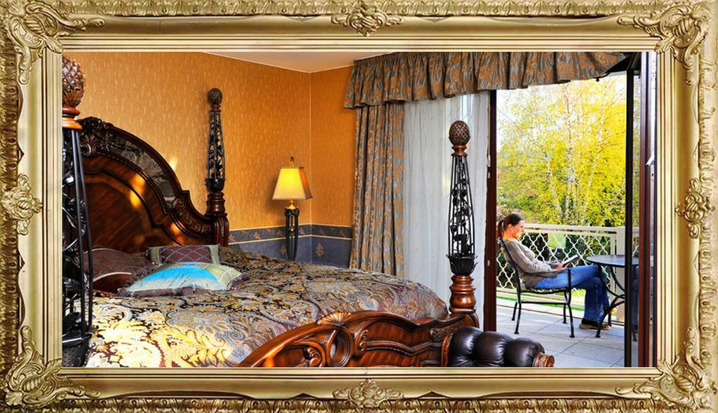 Burg Hotel Romantik Gotha Room photo