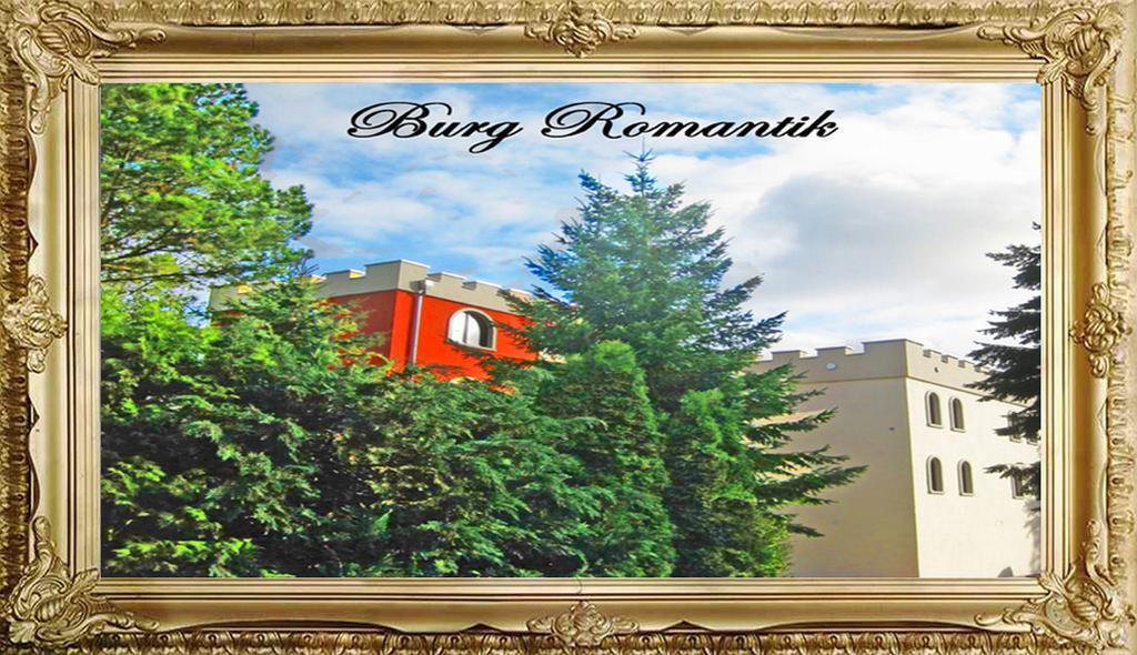 Burg Hotel Romantik Gotha Exterior photo
